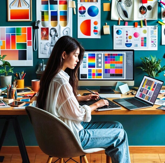 Logo Design Process
