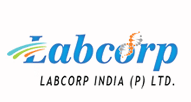 labcorp India logo