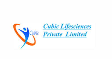 cubic lifesciences logo