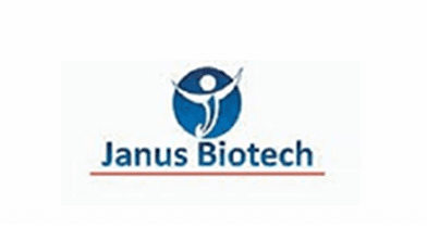 janus biotech logo