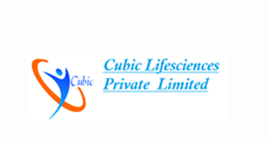 cubic lifesciences logo