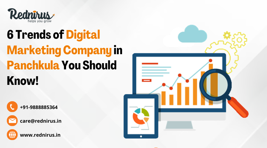 citriclabs | 6 Trends of Digital Marketing Company in Panchkula You Should Know!
