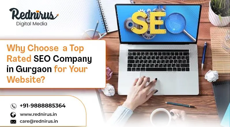 SEO Company in Gurgaon