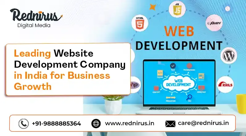 Website Development Company in India