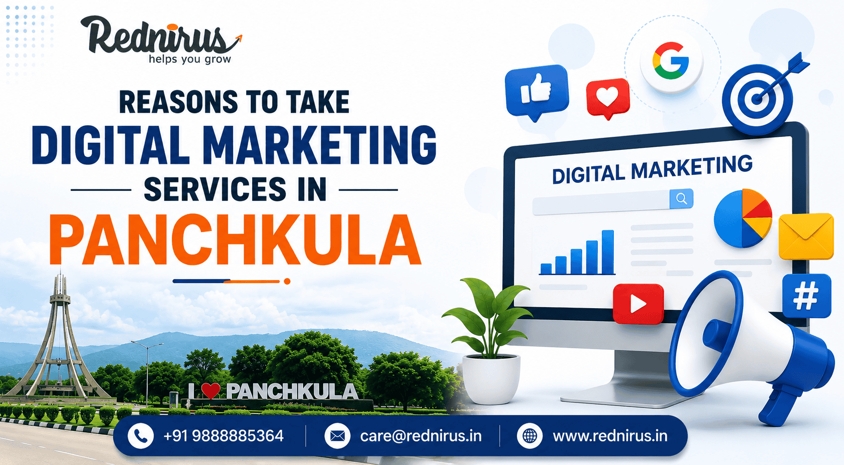 Digital Marketing Services in Panchkula