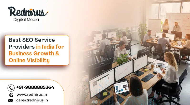 SEO Providers in India