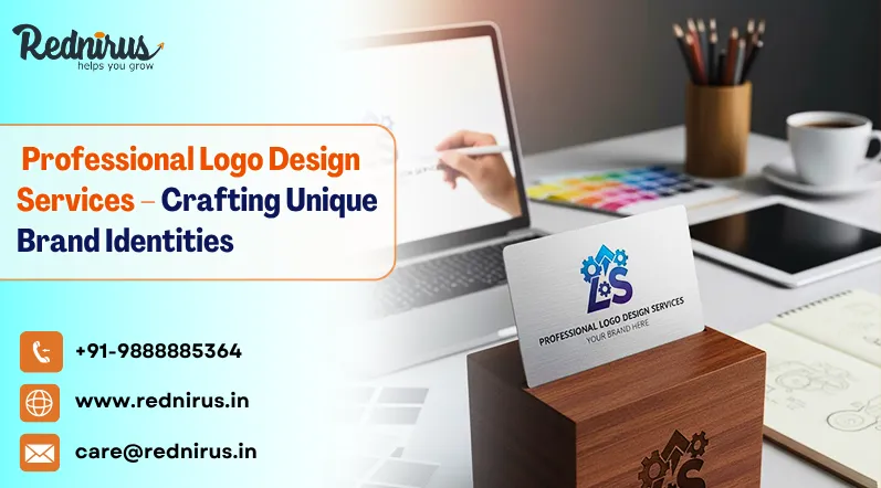 A professional logo design showcasing unique brand identity concepts