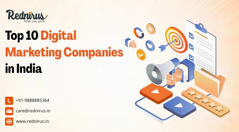 Top 10 Digital Marketing Companies in India