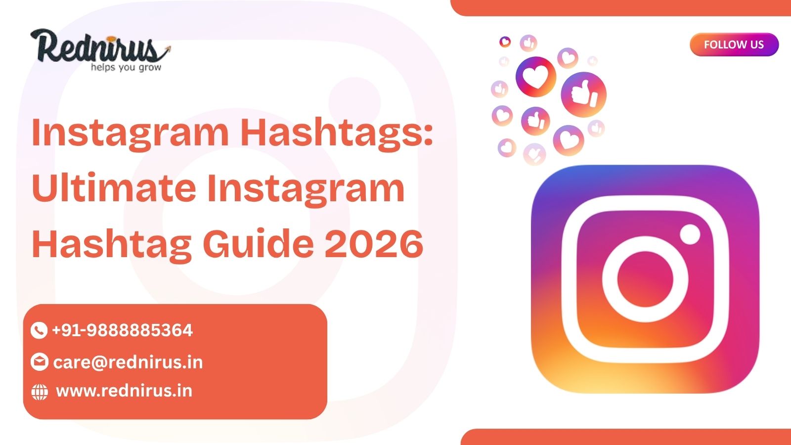Ultimate Instagram Hashtag Guide