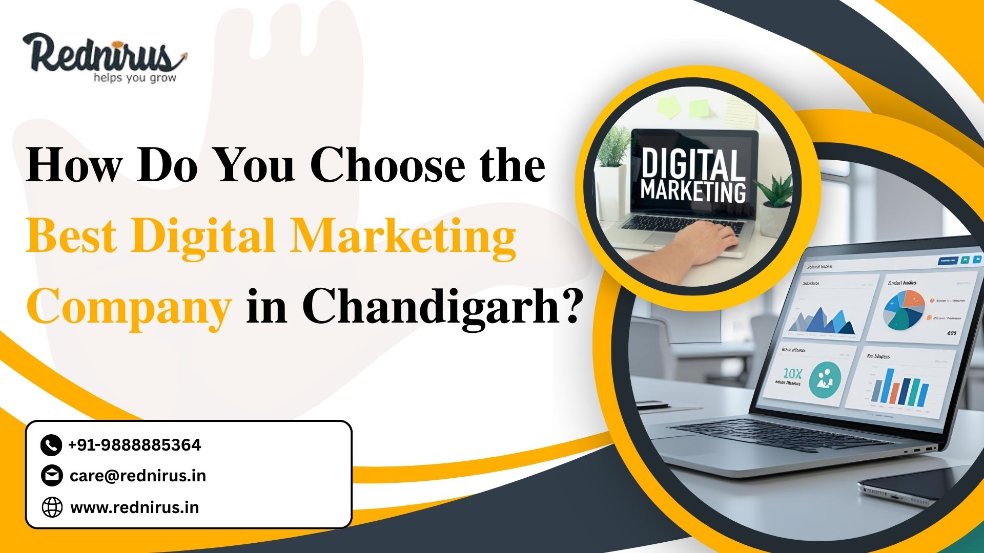 Best Digital Marketing Company in Chandigarh