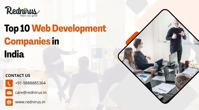 Top 10 Web Development Companies in India