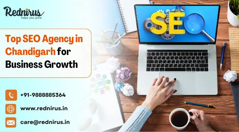 Top SEO Agency in Chandigarh for Business Growth
