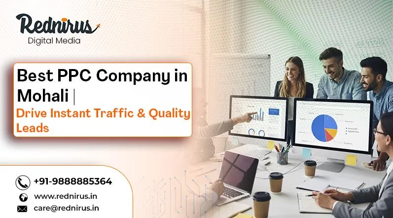 PPC advertising strategy graphics with keywords and metrics