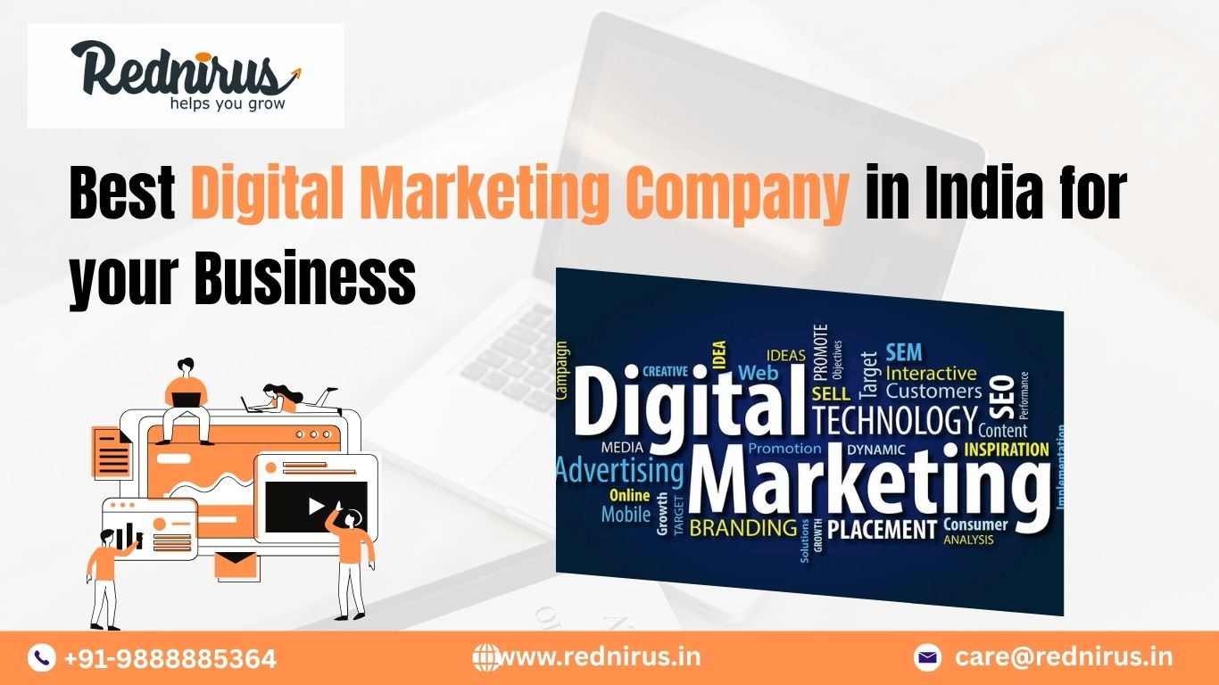 Best Digital Marketing Company in India