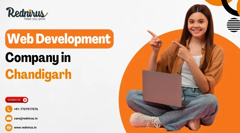 Web Development Company in Chandigarh