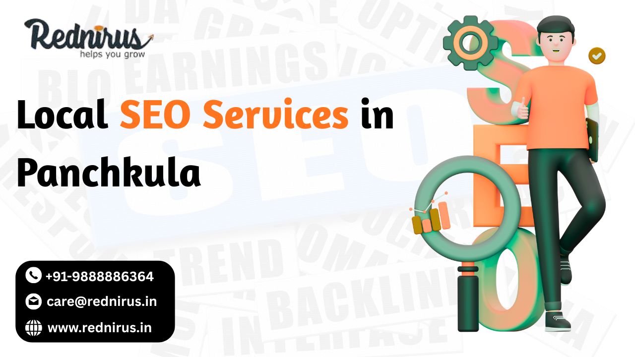 Local SEO Services in Panchkula