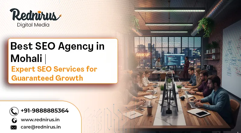 Expert SEO Services in Mohali for Guaranteed Growth