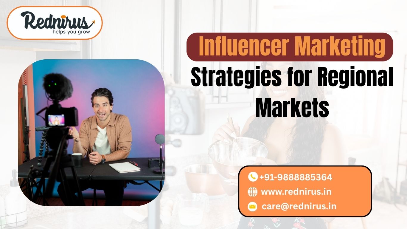 Influencer Marketing Strategies for Regional Markets