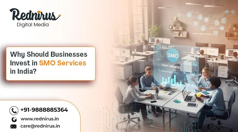 SMO Services in India