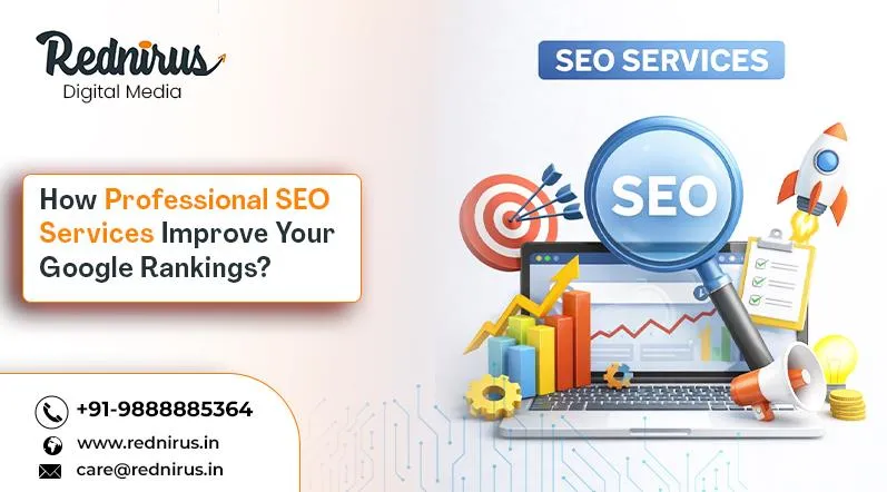 Professional SEO Services