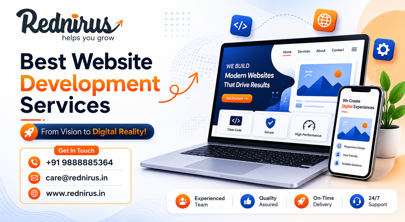 Best Website Development Services