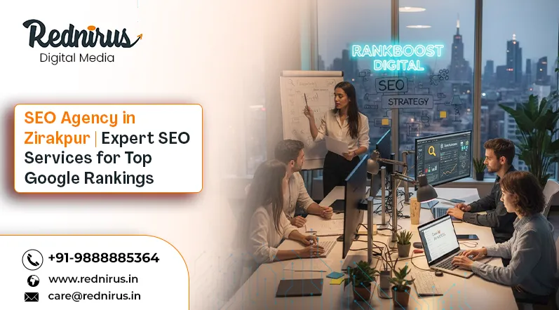 SEO Agency in Zirakpur