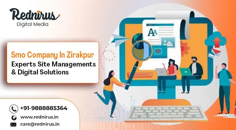 SMO Company in Zirakpur