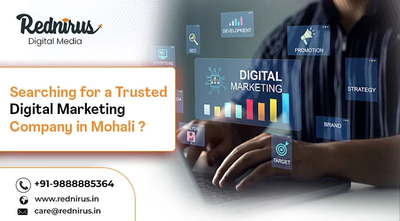 Digital Marketing Company in Mohali