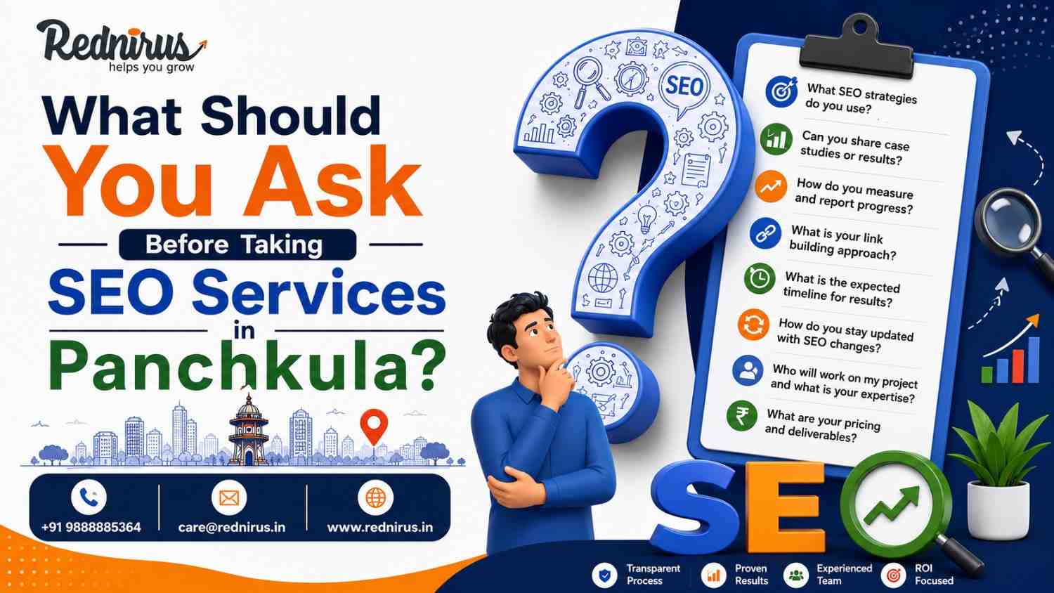 SEO Services in Panchkula