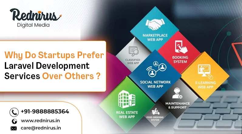 Laravel Development Services