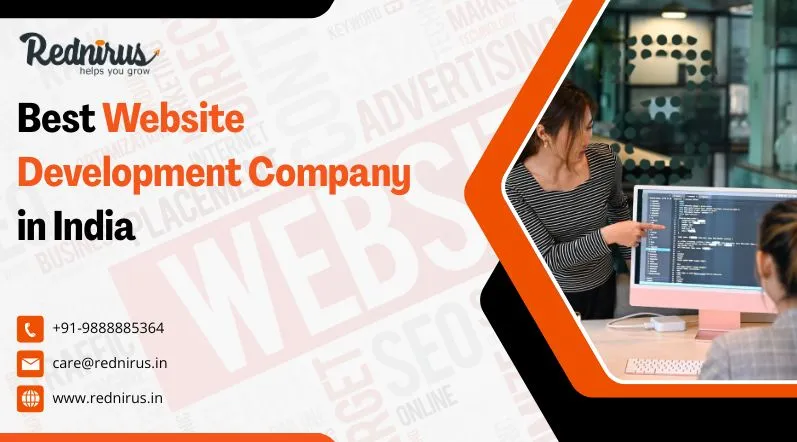 Best Website Development Company in India