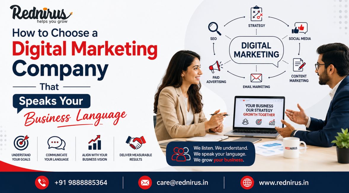 Digital Marketing Company