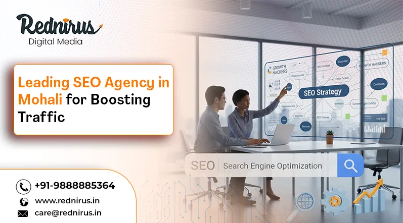SEO Agency in Mohali providing exceptional online services