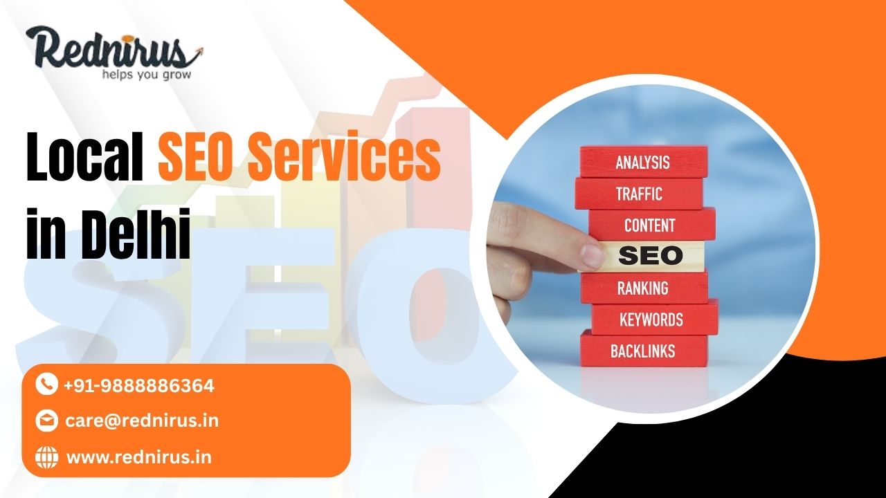 Local SEO Services in Delhi