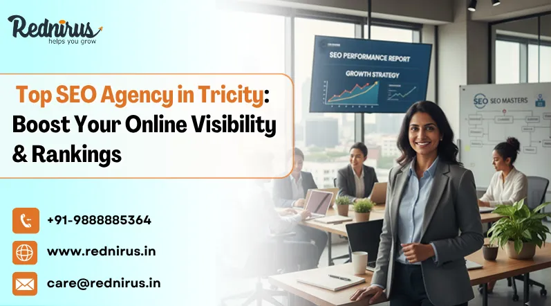 SEO Agency in Tricity
