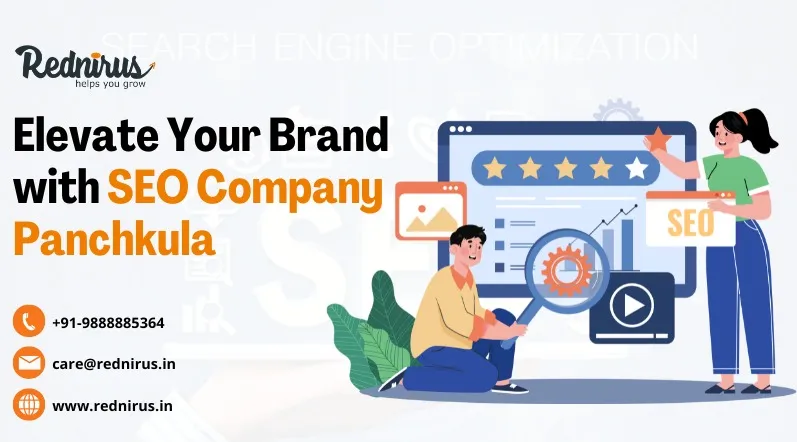 Elevate Your Brand with SEO Company Panchkula