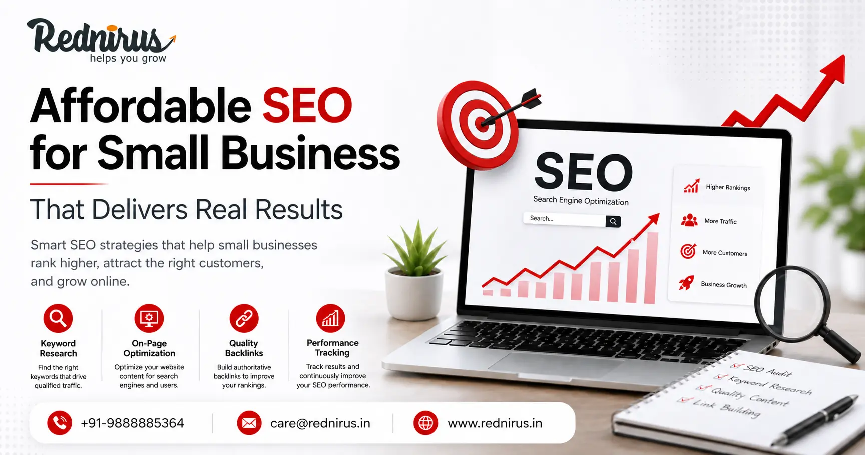 SEO for Small Business That Delivers Real Results