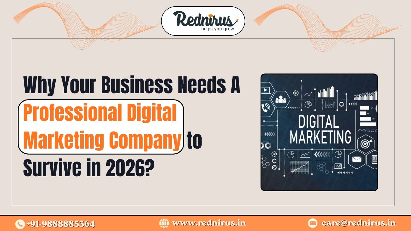 Professional Digital Marketing Company