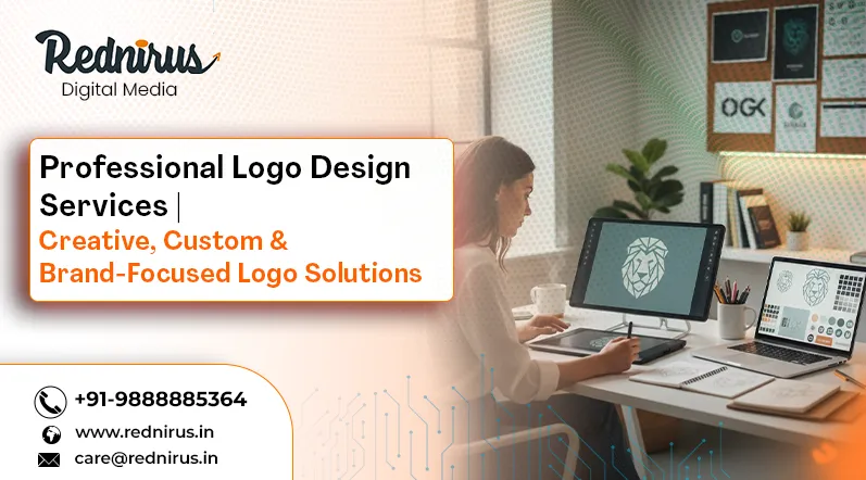 Professional Logo Design Services for Your Brand