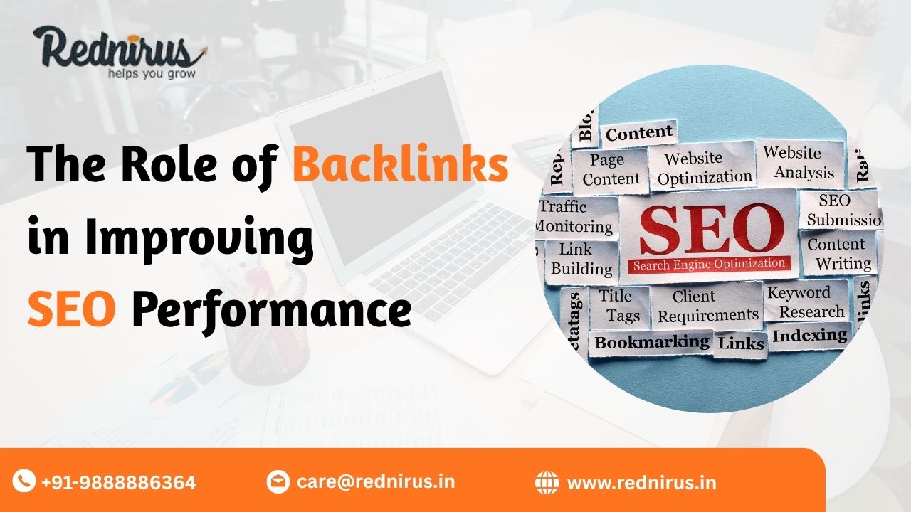 Role of Backlinks in Improving SEO Performance