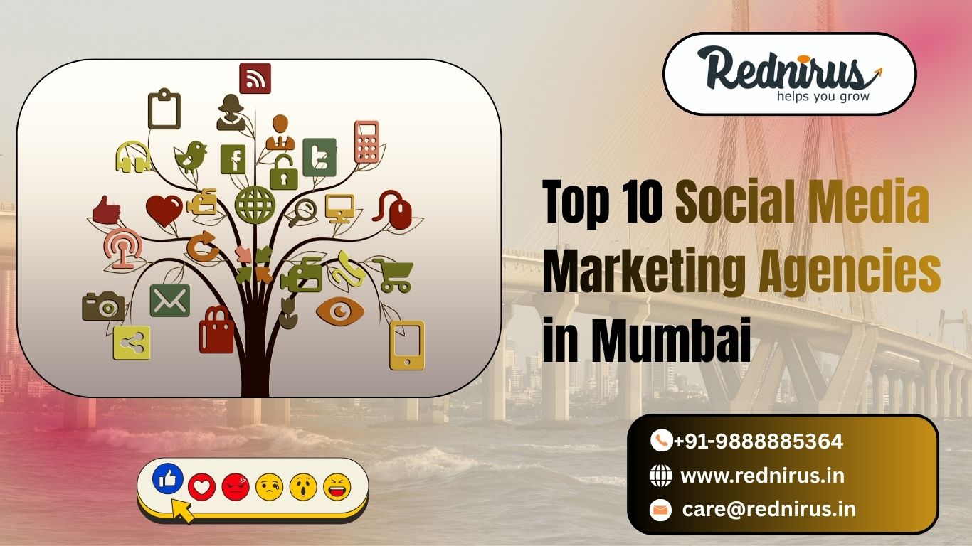 Top 10 Social Media Marketing Agencies in Mumbai