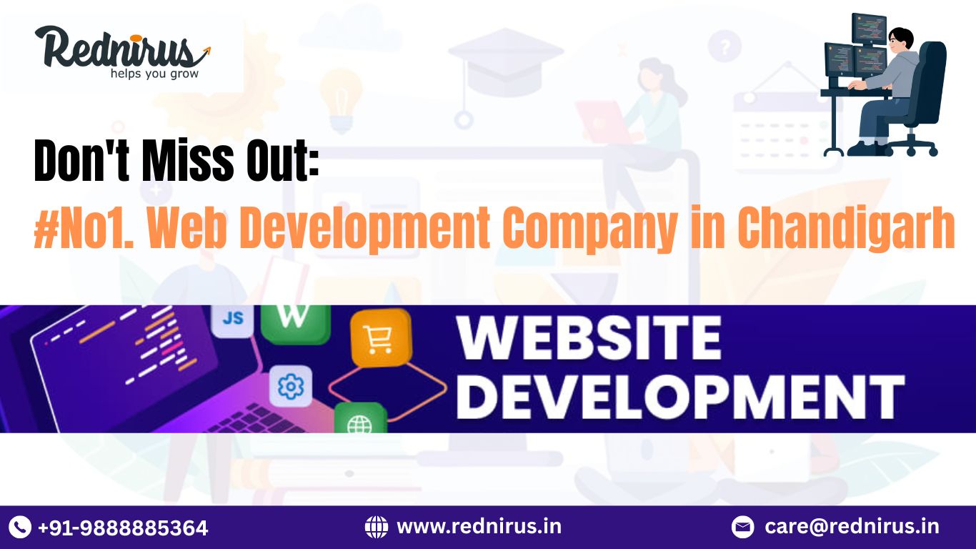 Web Development Company in Chandigarh