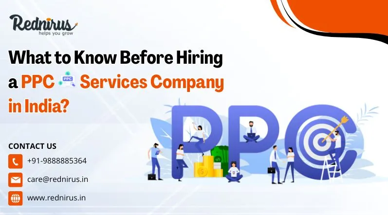 What to Know Before Hiring a PPC Services Company in India