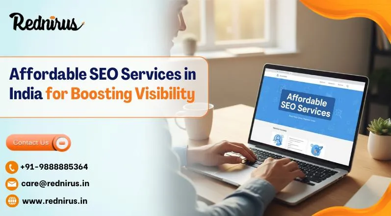 Affordable SEO Services in India to Boost Online Visibility