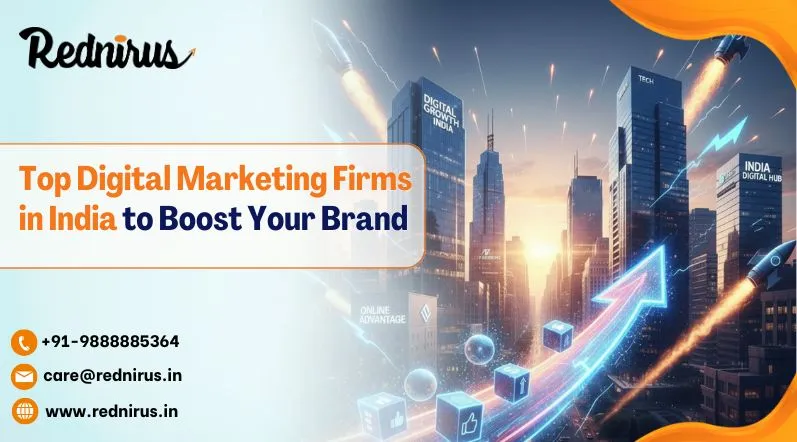 An overview of digital marketing firms and strategies in India.