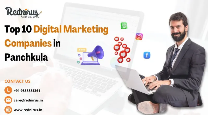Top 10 Digital Marketing Companies in Panchkula