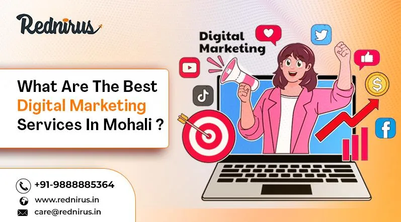 Best Digital Marketing Services in Mohali