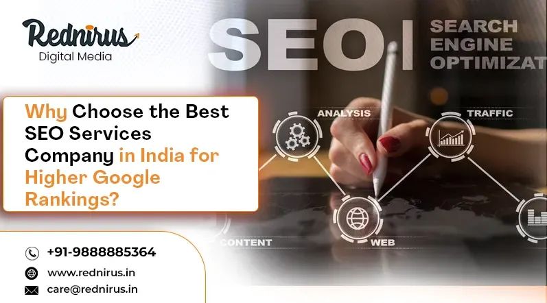 Best SEO Services Company in India