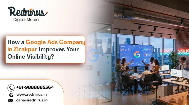 Google Ads Company in Zirakpur