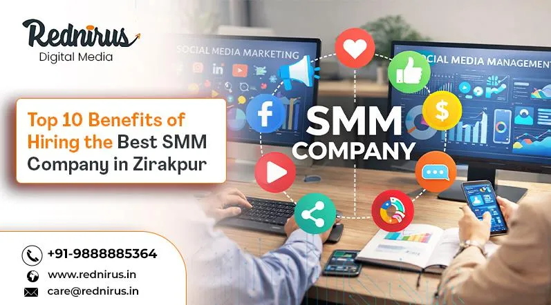 Best SMM Company in Zirakpur